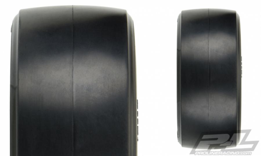 Hoosier Drag Slick SC S3 Drag Racing Tires SC Rear