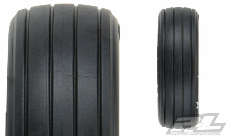 Hoosier Drag 2.2" 2WD S3 Drag Racing Front Tires