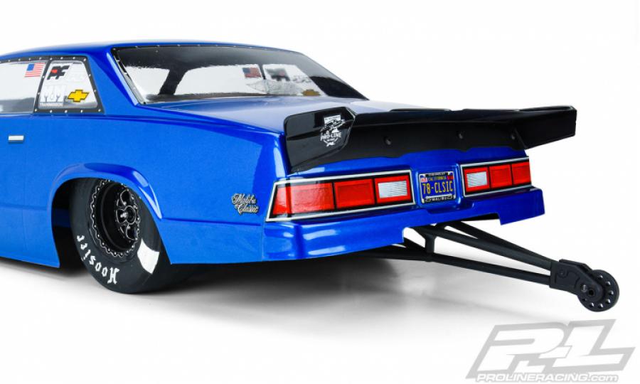 1978 Chevrolet Malibu for Slash 2wd Drag