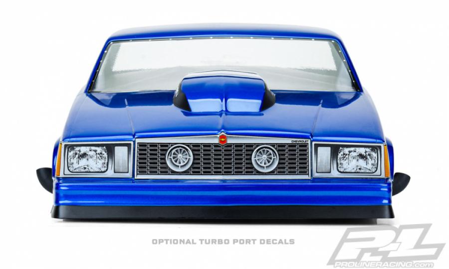 1978 Chevrolet Malibu for Slash 2wd Drag