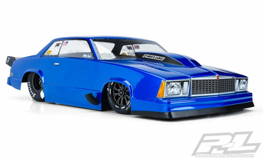 1978 Chevrolet Malibu for Slash 2wd Drag