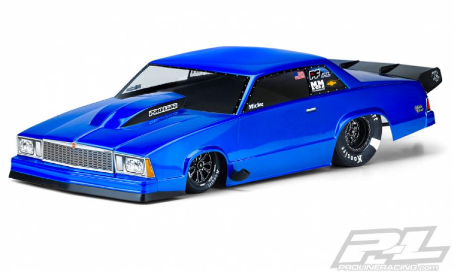 1978 Chevrolet Malibu for Slash 2wd Drag