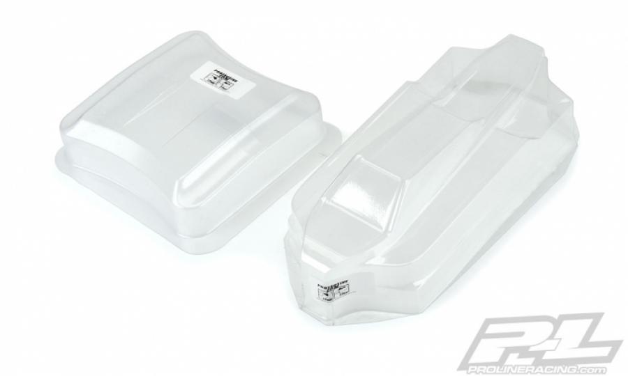 Axis Light Weight Clear Body for XRAY XB4