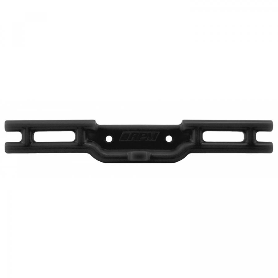 Rear Bumper for the Traxxas 1/16th Scale Mini E-Revo - Black