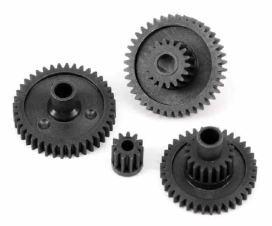 Traxxas Gear Set Transmission Trail (High Range) TRX-4M TRX9776