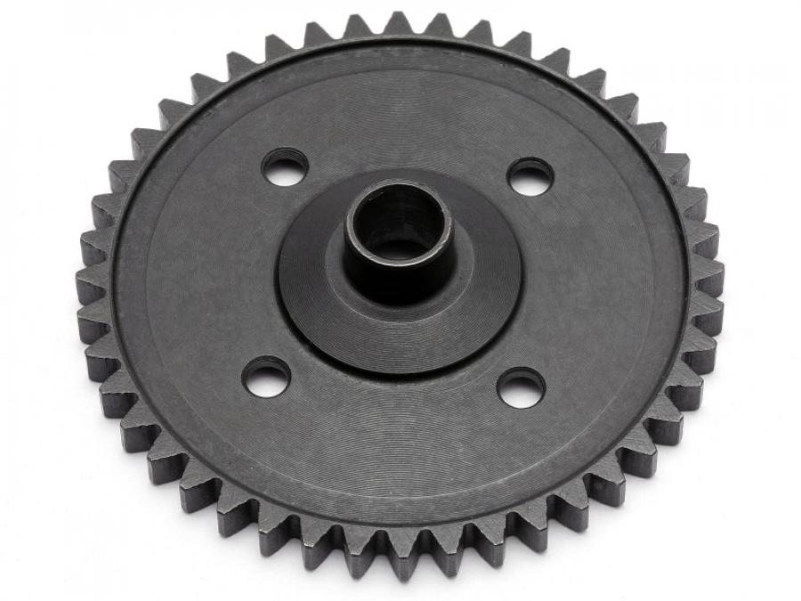 HPI Racing  44T HARDENED STEEL CENTER GEAR 101035