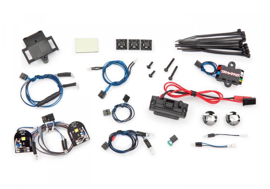 Traxxas LED Light Set Complete Blazer Resto-Mod (#9111X/9112X) TRX8090