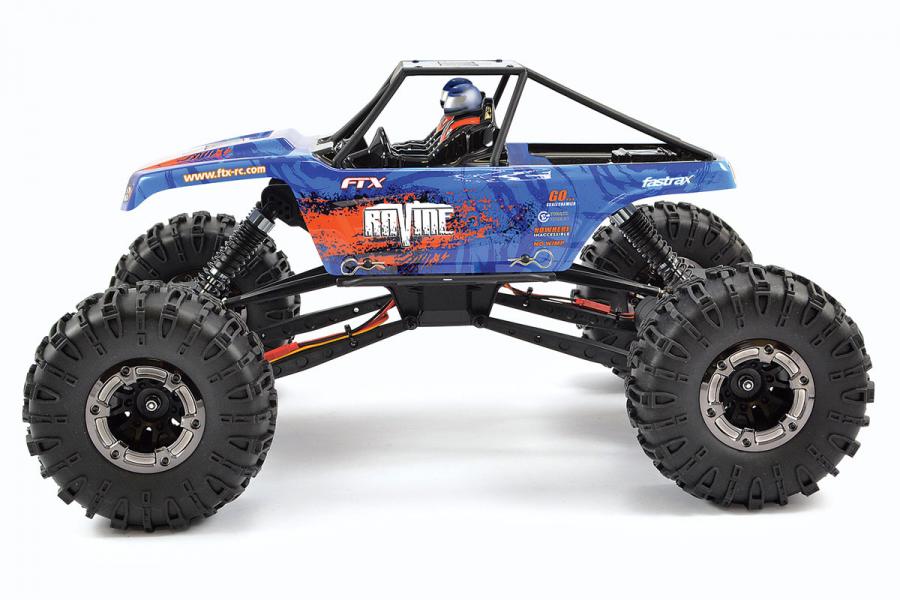 FTX RAVINE 1:10 RTR M.O.A Rock BuggyCraw