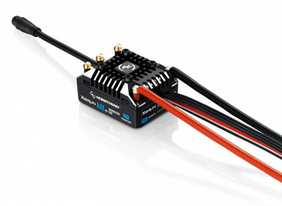 XeRun AXE R2 Crawler ESC