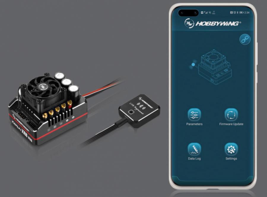 XeRun XR8 Pro G2 200A ESC