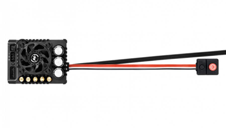 XeRun XR8 Pro G2 200A ESC
