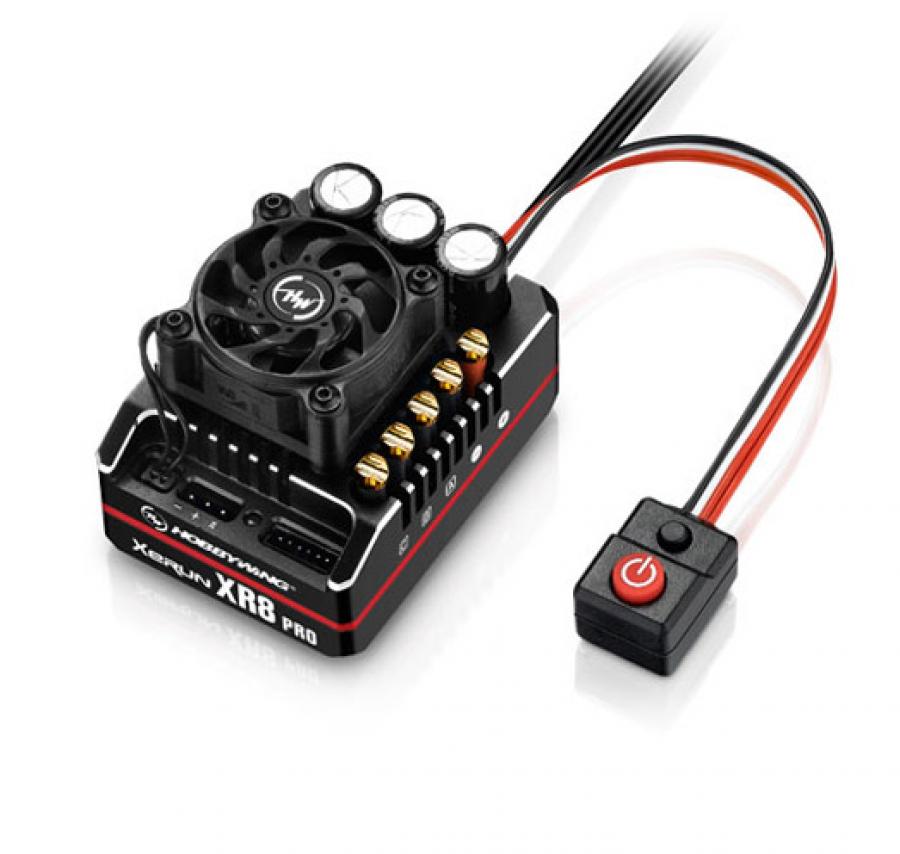 XeRun XR8 Pro G2 200A ESC