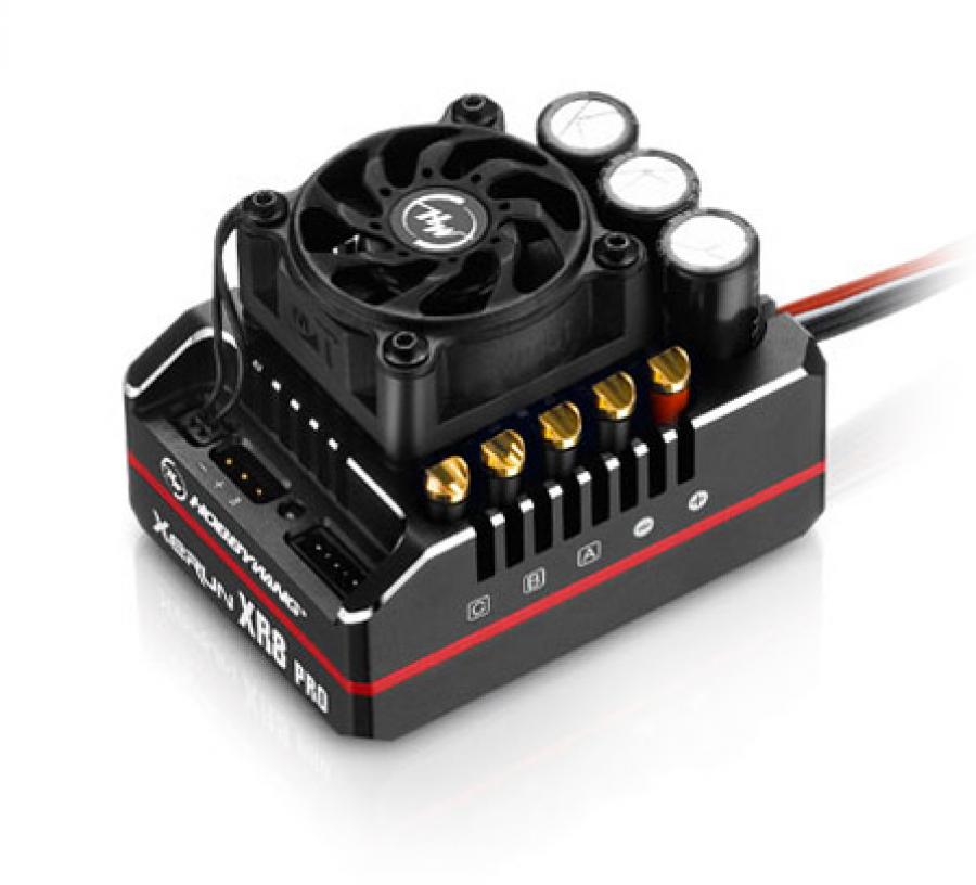 XeRun XR8 Pro G2 200A ESC