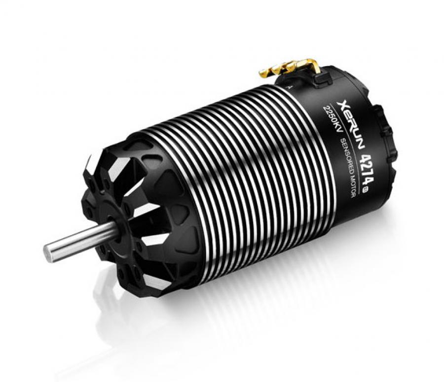 Motor XeRun 4274SD G3 2250kV