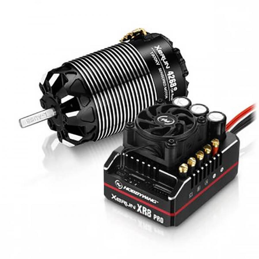 Xerun Combo XR8 Pro G2 4268SD G3 1900kV