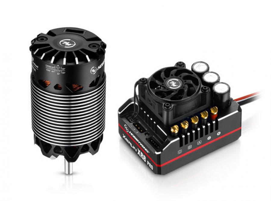 Xerun Combo XR8 Pro G2 4268SD G3 2000kV On-road