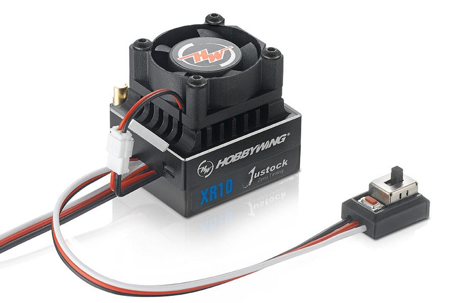 XR10 JS2 G2.1 Combo Justock 13.5T G2.1