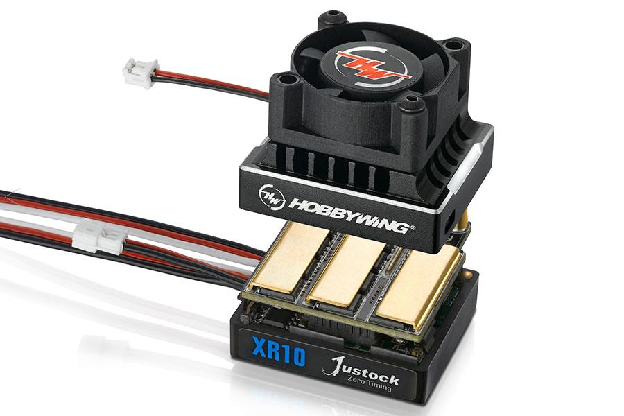 XR10 JS2 G2.1 Combo Justock 13.5T G2.1