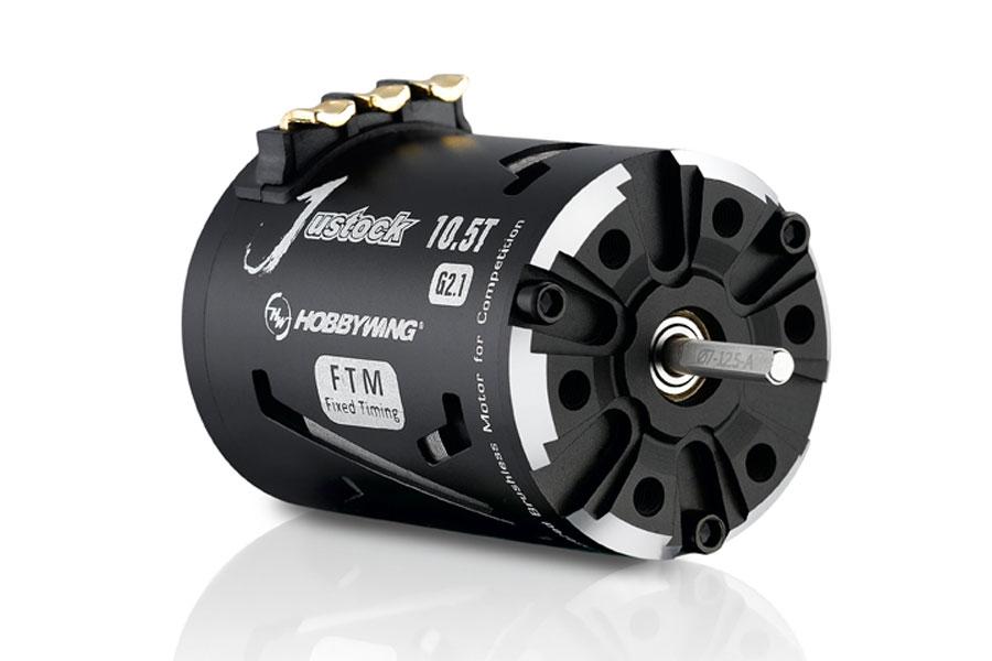 XR10 JS2 G2.1 Combo Justock 13.5T G2.1