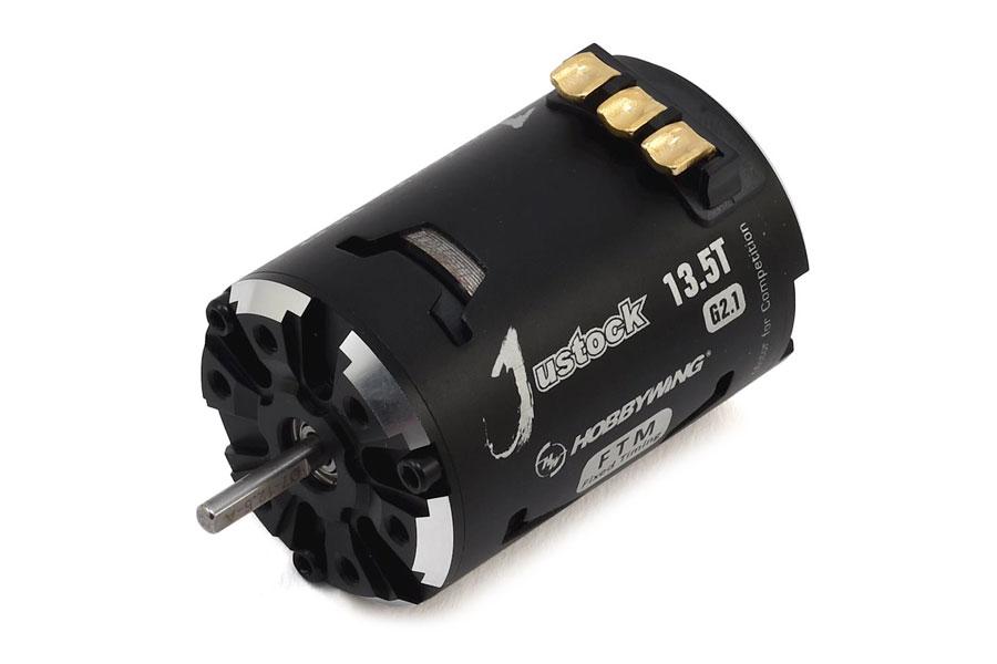 XR10 JS2 G2.1 Combo Justock 13.5T G2.1