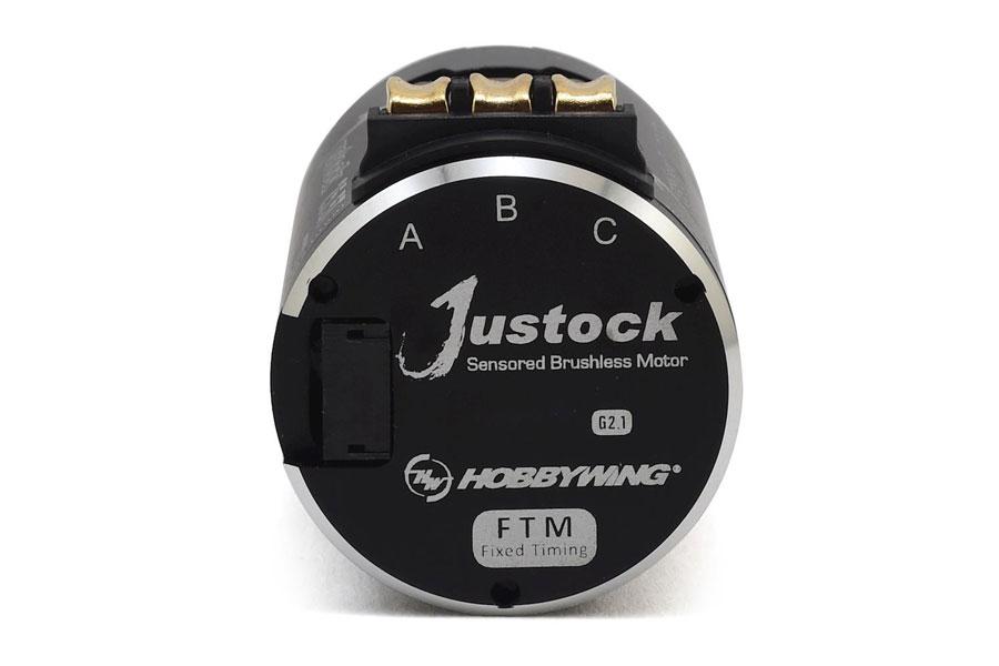 XR10 JS2 G2.1 Combo Justock 13.5T G2.1