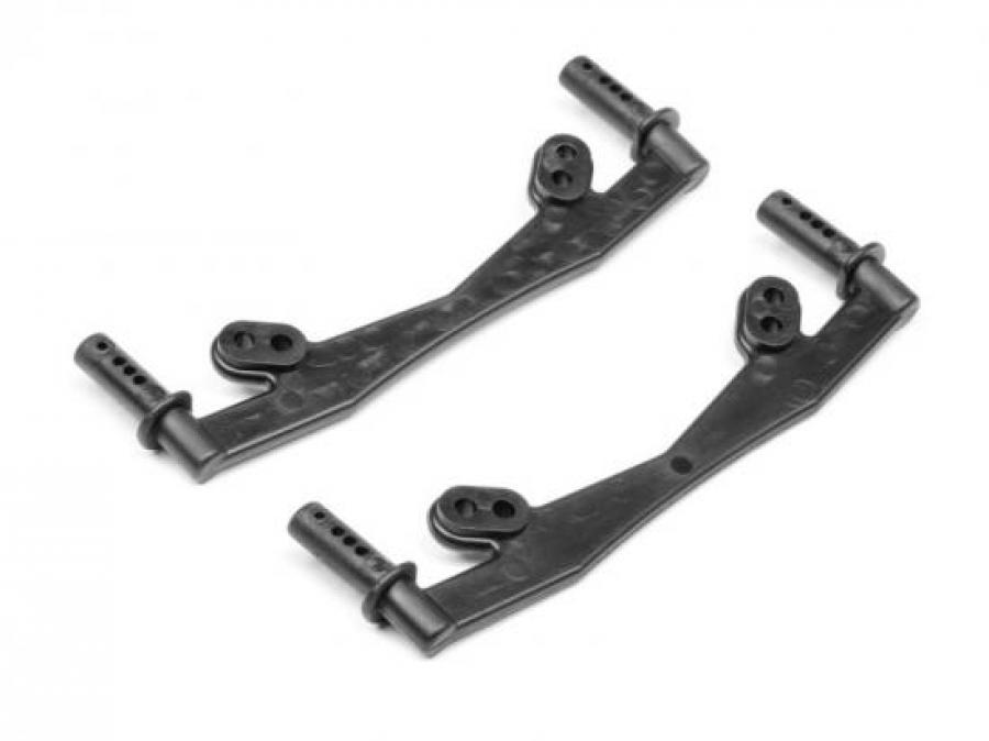 Maverick Front And Rear Cage Mounts Mv22723