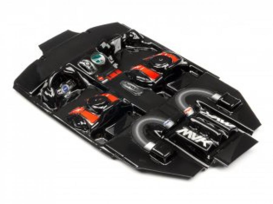 Maverick Body Interior Strada Dt Mv22780