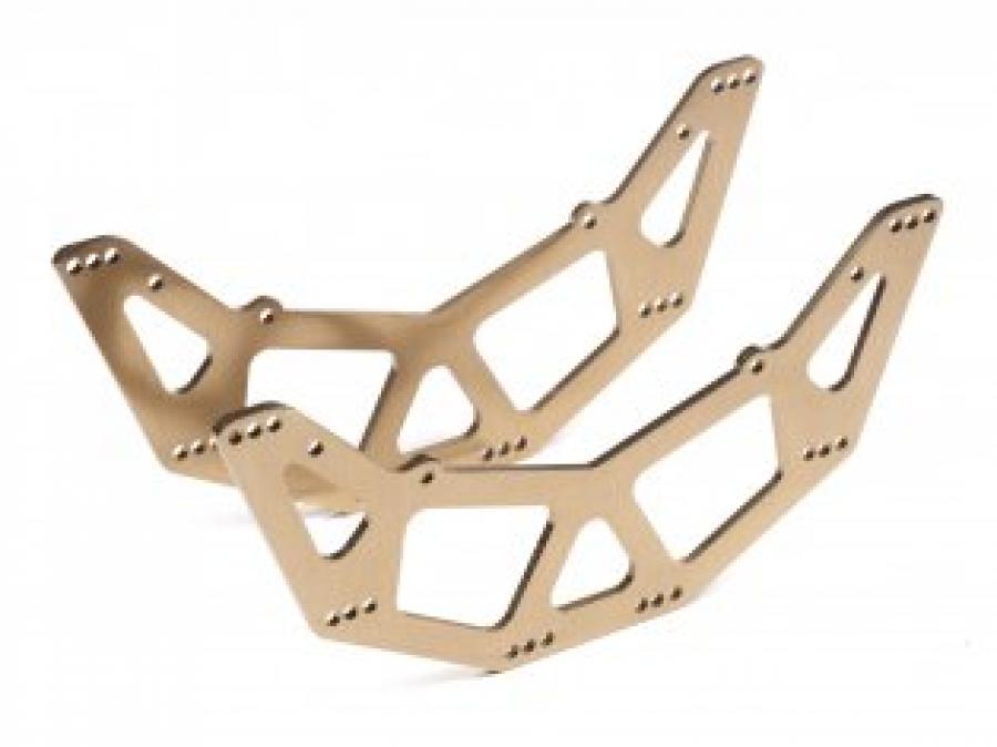 Maverick Chassis Side Plate (2Pcs) Mv25055