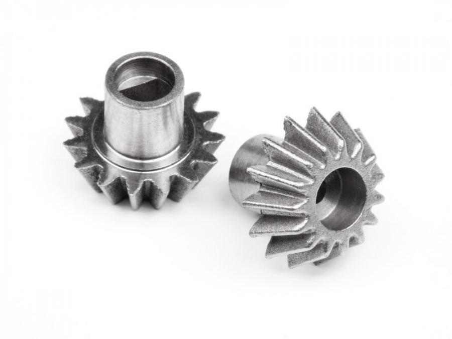 Maverick Aluminium Diff Pinion Gear 2Pcs (All Ion) Mv28098