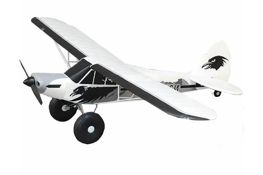 PA-28 Super Cub 1700mm Reflex-Gyro PNP with Floats