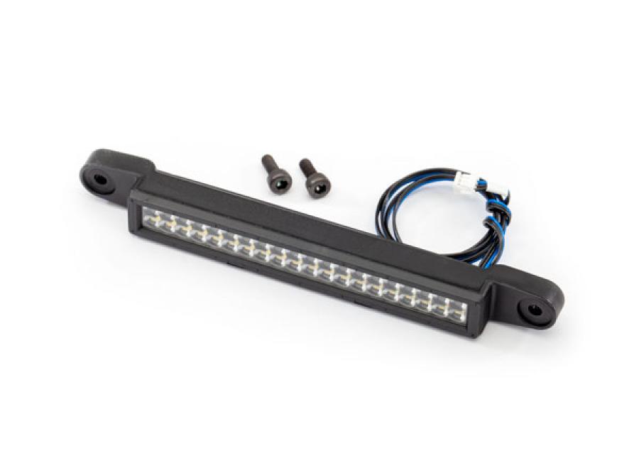Traxxas LED Light Bar Rear  Maxx, X-Maxx TRX7884