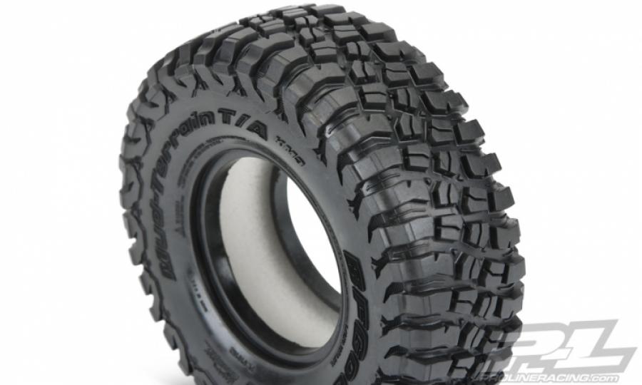 Class 1 BFG KM3 1.9" (4.19" OD) Predator Tires (2) F/R for C