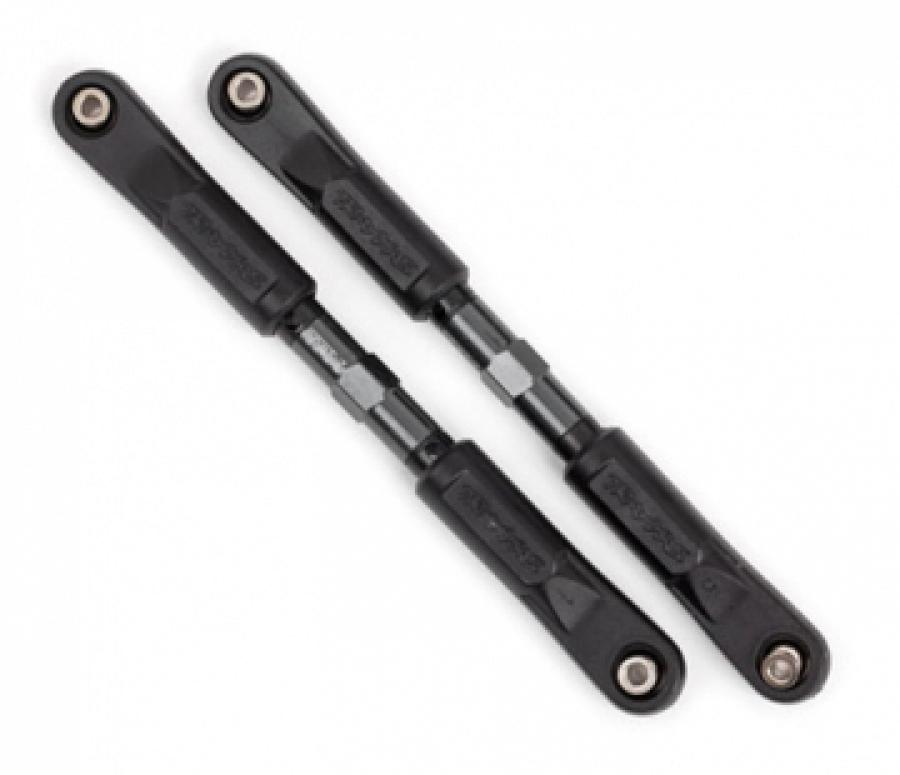 Traxxas Camber Links Front Alu Grey (2) Sledge TRX9547A
