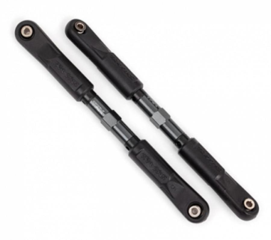 Traxxas Toe Links Front Alu Grey (2) Sledge TRX9549A