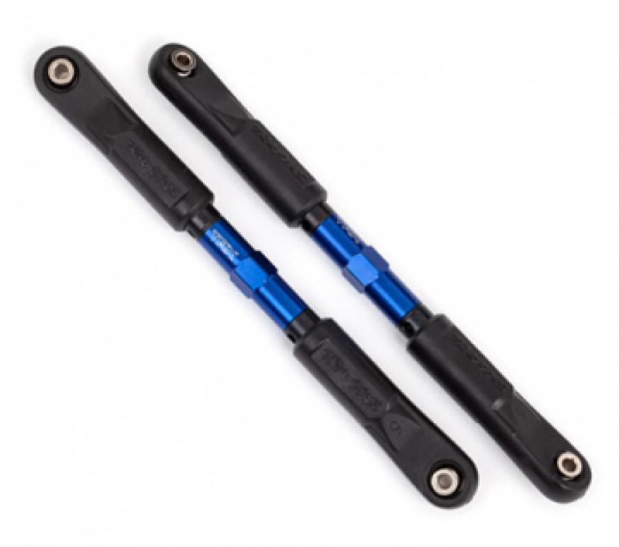 Traxxas Toe Links Front Alu Blue (2) Sledge TRX9549X