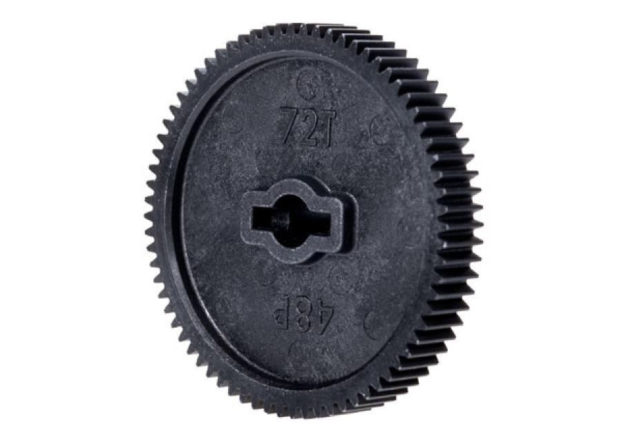 Traxxas Spur Gear 72T 48P  4-Tec TRX8368