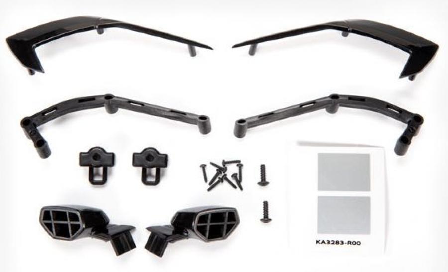 Traxxas Body Details Corvette Stingray TRX9317
