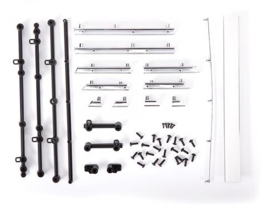 Traxxas Body Trim Chevy Blazer ´72 (#9111) TRX9117