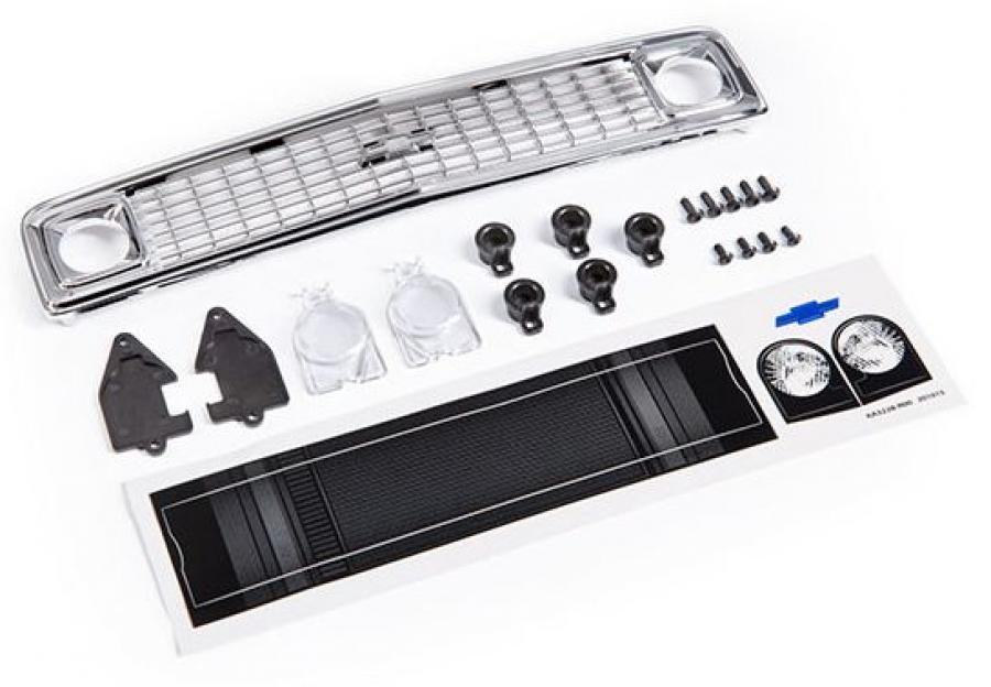 Traxxas Grille Chevy Blazer '72 (#9111) TRX9120
