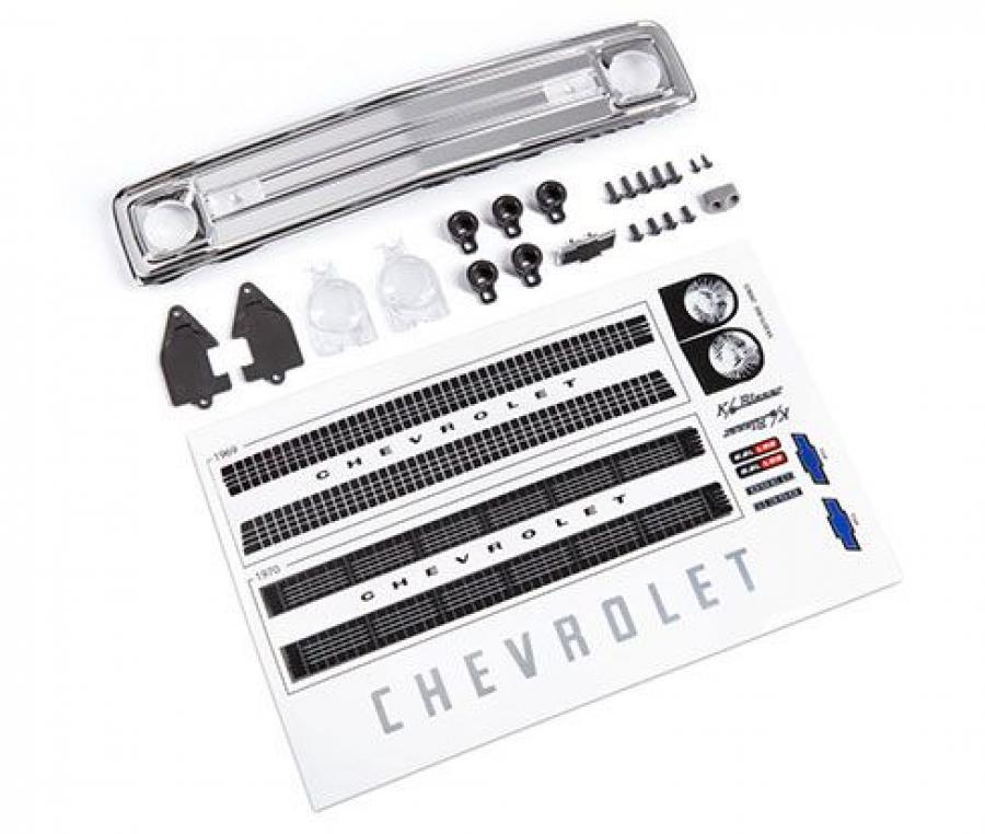 Traxxas Grille Chevy Blazer Â´69 (#9112) TRX9123