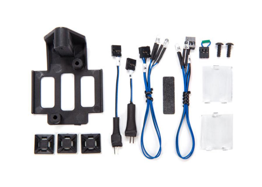 Traxxas LED Light Pro Scale Advanced Installation Kit TRX-4 Sport TRX8083