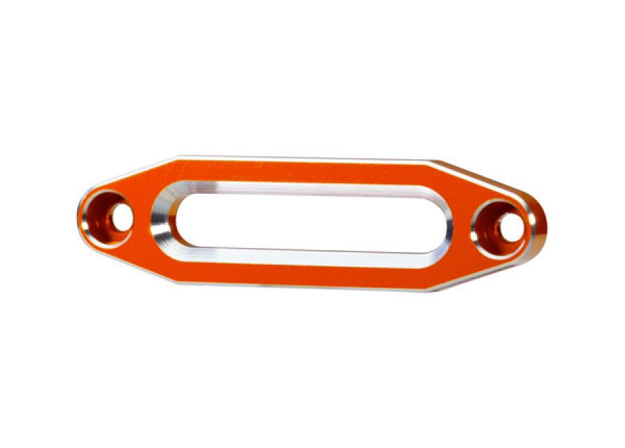Traxxas Fairlead WInch Alu Orange for Bumper (8865,8866,8867,8869,9224) TRX8870T