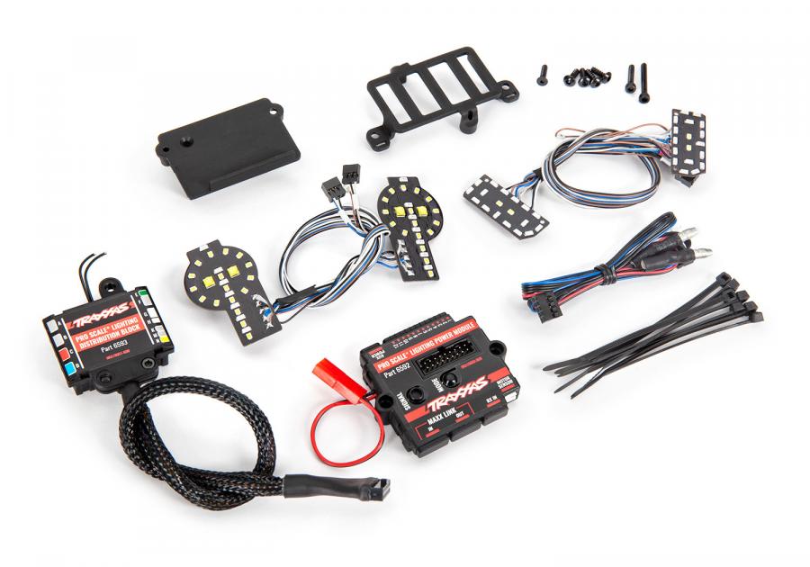 Traxxas LED Light Set Pro Scale Complete TRX-4 Ford Bronco 2021 TRX9290