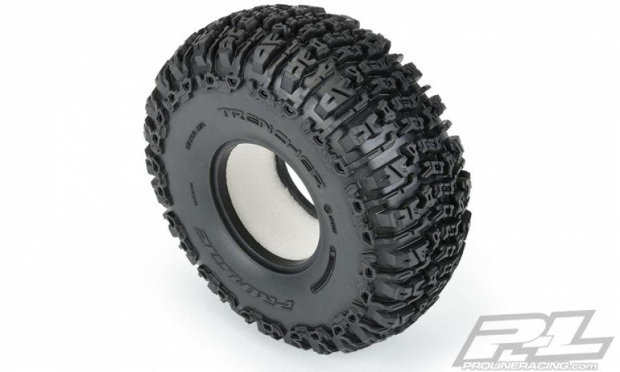 Trencher 2.2'' Predator (Super Soft) Rock Terrain Truck Tires (2)