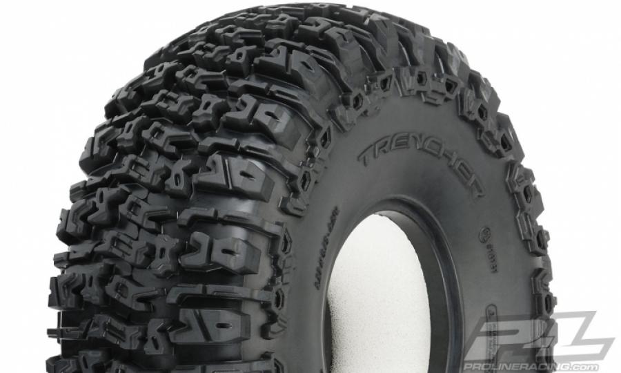 Trencher 2.2'' Predator (Super Soft) Rock Terrain Truck Tires (2)