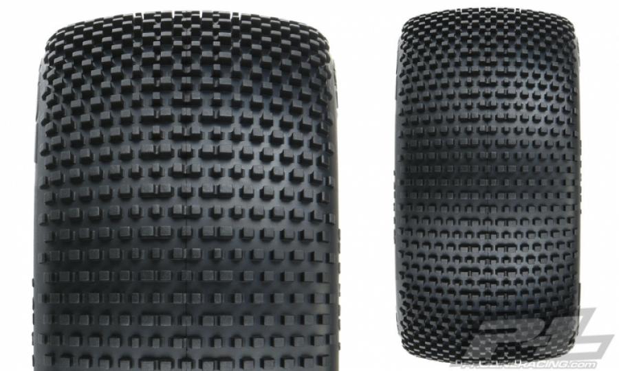 Hole Shot 3.0 2.2" M4 (Super Soft) Off-Road Buggy Rear Tires (2) (closed cell foam)
