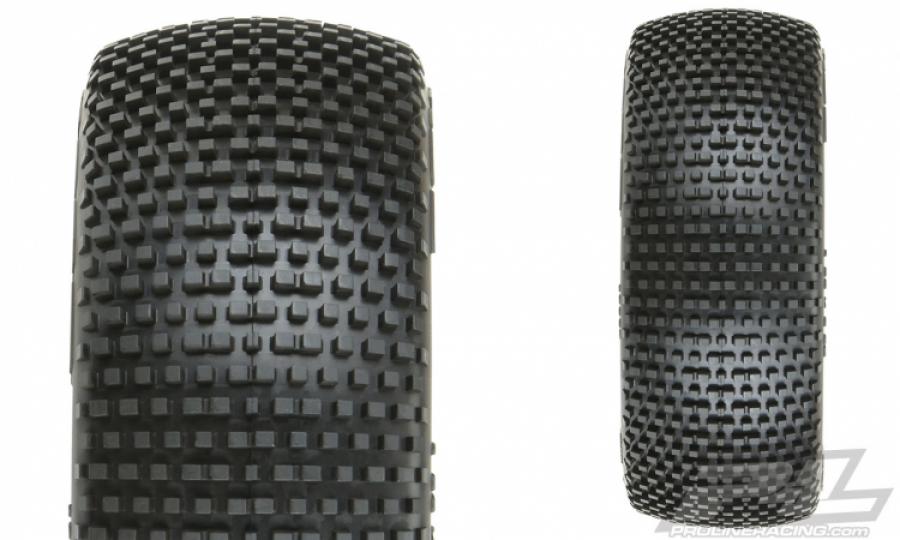 Hole Shot 3.0 2.2" 4WD M3 (Soft) Off-Road Buggy Front Tires (2) (closed cell foam)