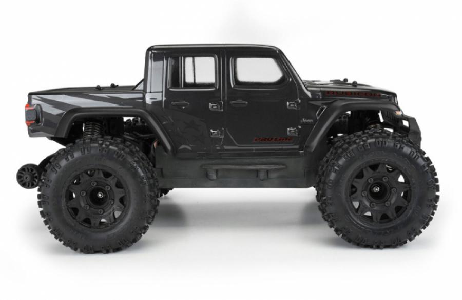 Jeep® Gladiator Rubicon Clear Body for Stampede®