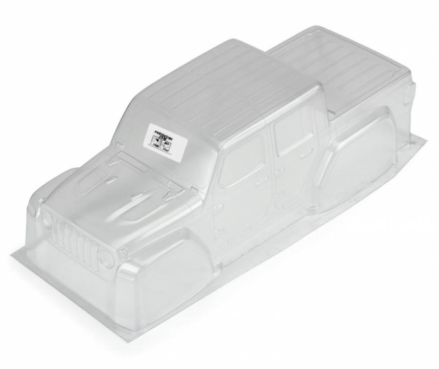 Jeep® Gladiator Rubicon Clear Body for Stampede®