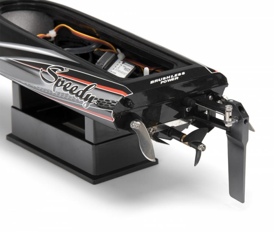 Super Mono X V2 EP Boat Brushless LiPo Batt RTR